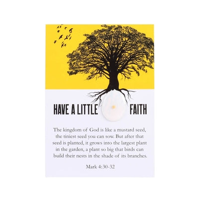 Mustard Seed of Faith Cards Pk50 by Swanson Christian Products