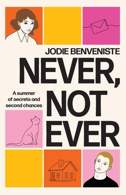 Never, Not Ever by Benveniste, Jodie R.