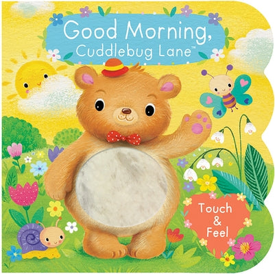 Good Morning, Cuddlebug Lane by Rescek, Sanja