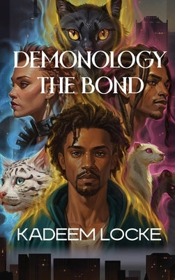 Demonology: The Bond by Locke, Kadeem