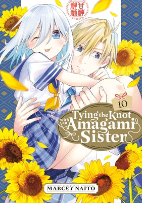 Tying the Knot with an Amagami Sister 10 by Naito, Marcey