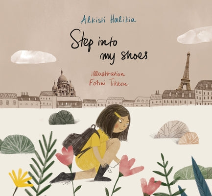 Step Into My Shoes by Halikia, Alkisti