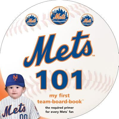 New York Mets 101-Board by Epstein, Brad M.