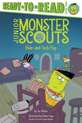 Hide-And-Seek Pup: Ready-To-Read Level 2 by McGee, Joe