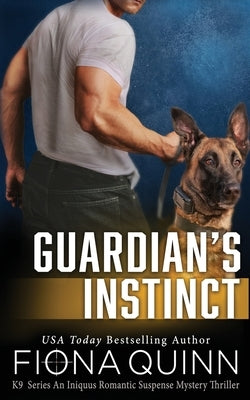 Guardian's Instinct by Quinn, Fiona