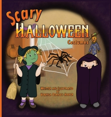 Scary Halloween Costumes by Stanley-Hooper, Veronica