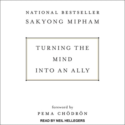 Turning the Mind Into an Ally Lib/E by Ch&#246;dr&#246;n, Pema