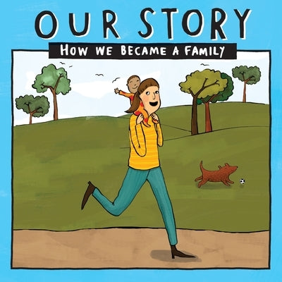 Our Story - How We Became a Family (15): Solo mum families who used sperm donation- single baby by Donor Conception Network