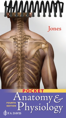 Pocket Anatomy & Physiology by Jones, Shirley A.