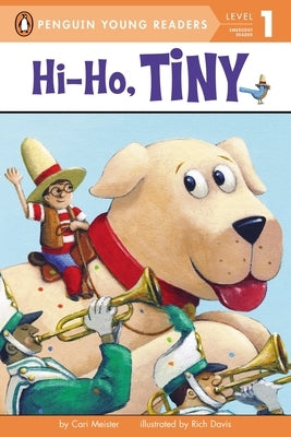 Hi-Ho, Tiny by Meister, Cari