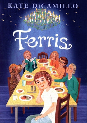 Ferris by DiCamillo, Kate