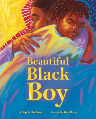 Beautiful Black Boy by Robinson, Sophia
