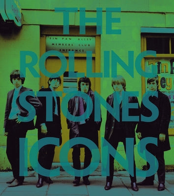 The Rolling Stones: Icons by Acc Art Books Ltd