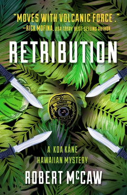 Retribution: Volume 5 by McCaw, Robert