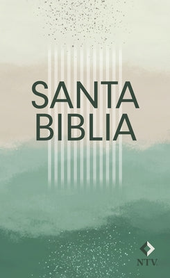 Biblia Económica Ntv, Edición Semilla (Tapa Rústica, Verde) by Nueva TraducciÃ³n Viviente