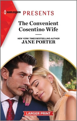 The Convenient Cosentino Wife by Porter, Jane