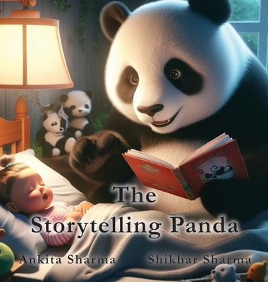 The Storytelling Panda by Sharma, Ankita