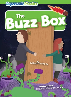 The Buzz Box by Anthony, William