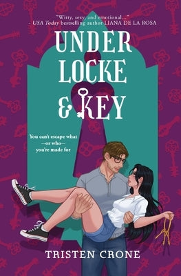 Under Locke & Key by Crone, Tristen