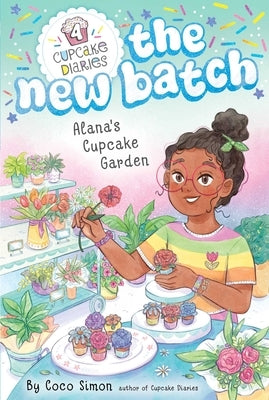 Alana's Cupcake Garden by Simon, Coco