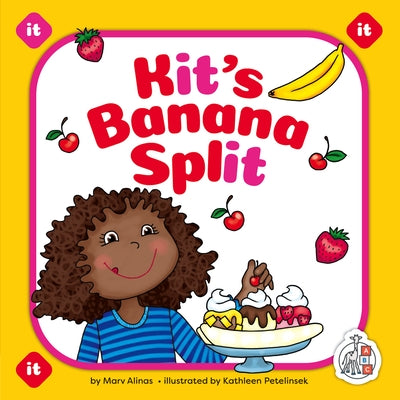 Kit's Banana Split by Alinas, Marv