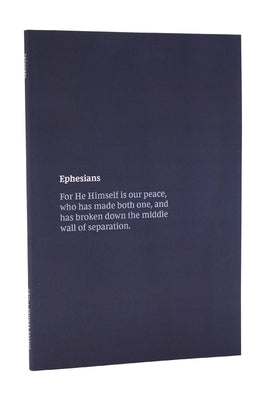 NKJV Scripture Journal - Ephesians: Holy Bible, New King James Version by Thomas Nelson Publishers