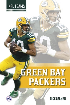 Green Bay Packers by Rebman, Nick