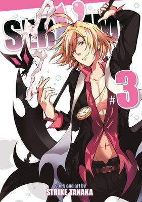 Servamp Vol. 3 by Tanaka, Strike