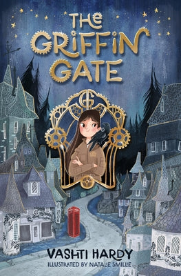 The Griffin Gate by Hardy, Vashti