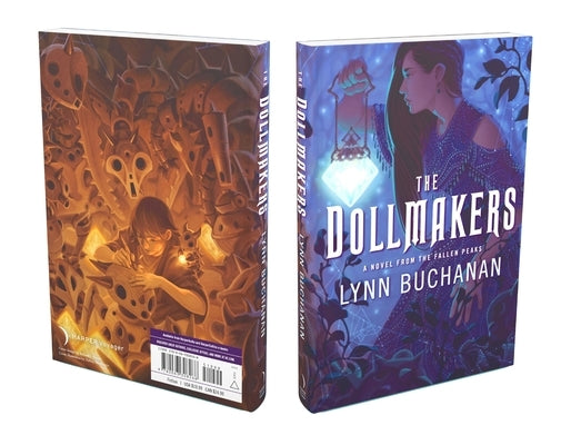 The Dollmakers: A Novel from the Fallen Peaks by Buchanan, Lynn