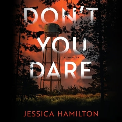 Don't You Dare by Hamilton, Jessica