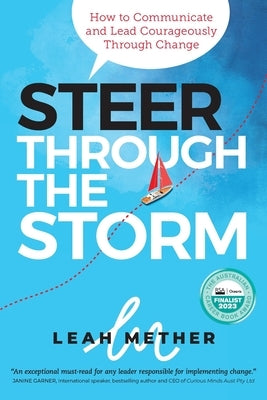 Steer Through the Storm by Mether, Leah