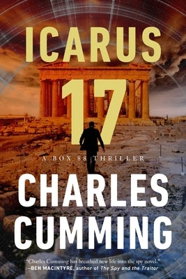 Icarus 17 by Cumming, Charles