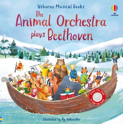 Animal Orchestra Plays Beethoven by Taplin, Sam