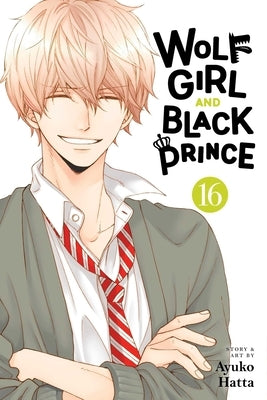 Wolf Girl and Black Prince, Vol. 16 by Hatta, Ayuko
