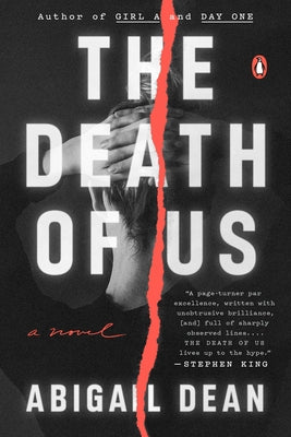 The Death of Us by Dean, Abigail