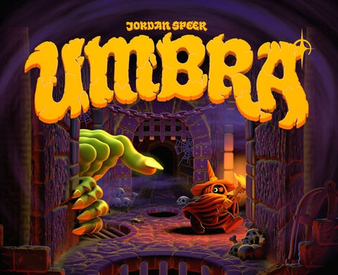 Umbra by Speer, Jordan