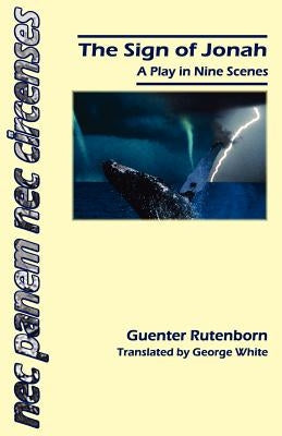 The Sign of Jonah by Rutenborn, Guenter