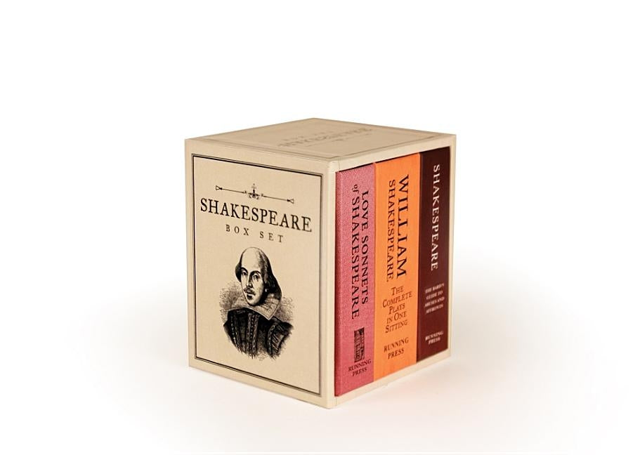 Shakespeare Box Set by Shakespeare, William