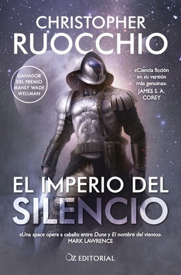 Imperio del Silencio, El by Ruocchio, Christopher