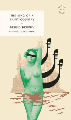 The King of a Rainy Country by Brophy, Brigid