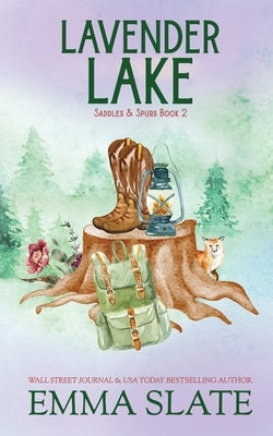 Lavender Lake by Slate, Emma