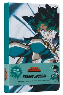 My Hero Academia: Heroes Journal by Insights