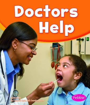 Doctors Help by Saunders-Smith, Gail