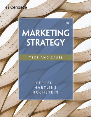 Marketing Strategy by Ferrell, O. C.
