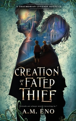 Creation of a Fated Thief: A Thaumorian Legends Novella by Eno, A. M.