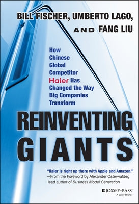 Reinventing Giants by Fischer, Bill