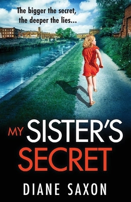 My Sister's Secret by Saxon, Diane