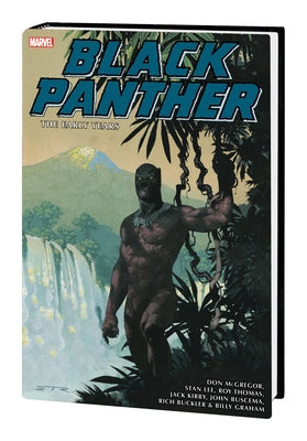 Black Panther: The Early Years Omnibus by McGregor, Don