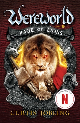 Rage of Lions by Jobling, Curtis